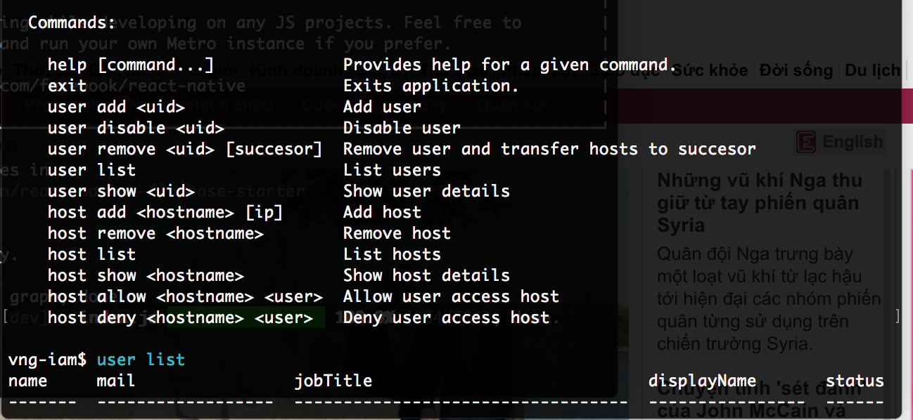 Make CLI Apps Great Again. Command Line Interface more intuitive… | by ...