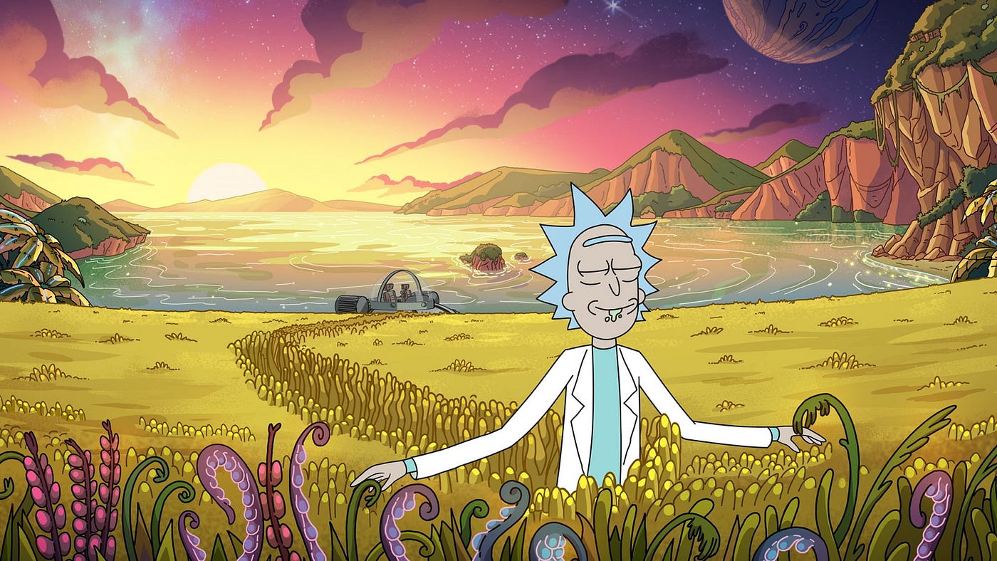 Rick and Morty — One of the Greatest Animated Series Ever | by Alex Walulik  | The Nerd Report | Medium