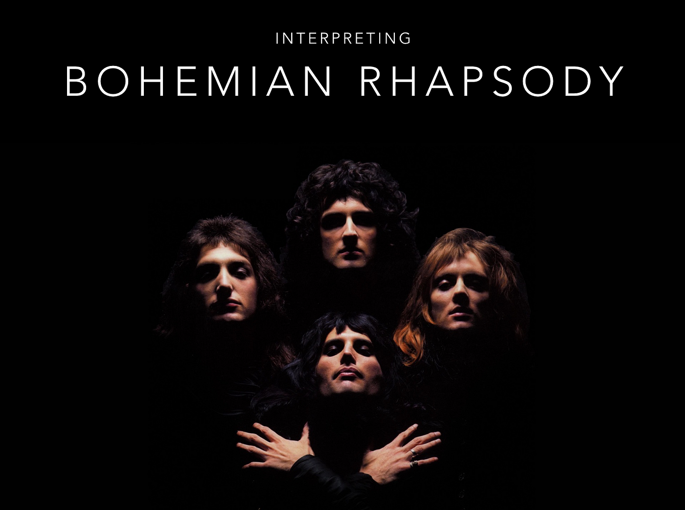 bohemian rhapsody structure