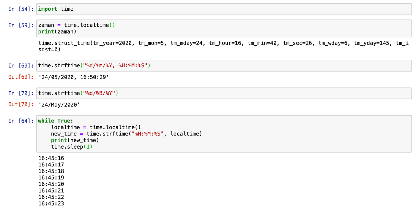 Python Programlama Dili — Modül-Paket ve Kütüphane Nedir? Nasıl ...