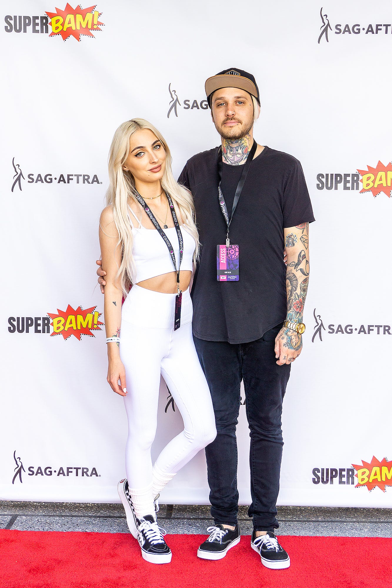 Inside the 2019 SuperBam Party at Playlist Live | by Alex Negrete |  SuperBam | Medium