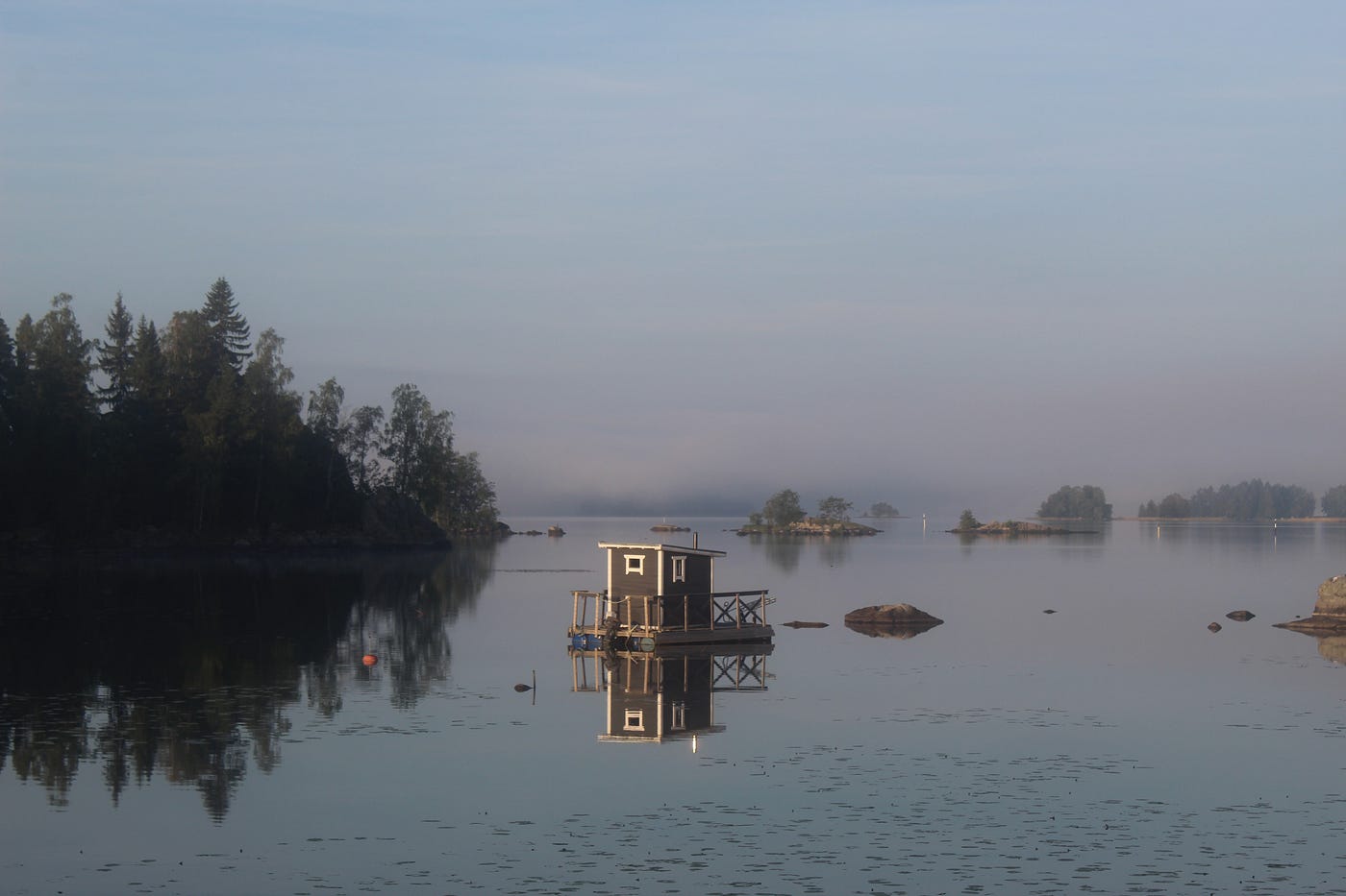 My 6 Favorite Decompression Rituals to Relieve Stress — Sauna in Finland