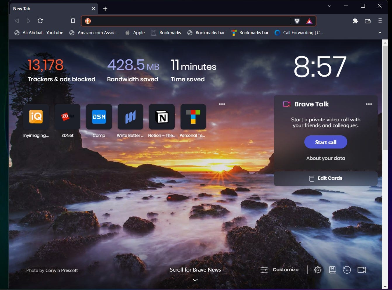 Brave Browser Review: Get A Bit Google Out Of Your Online Life | by Dominic  DiFrancesco | Tech For Everyone | Medium