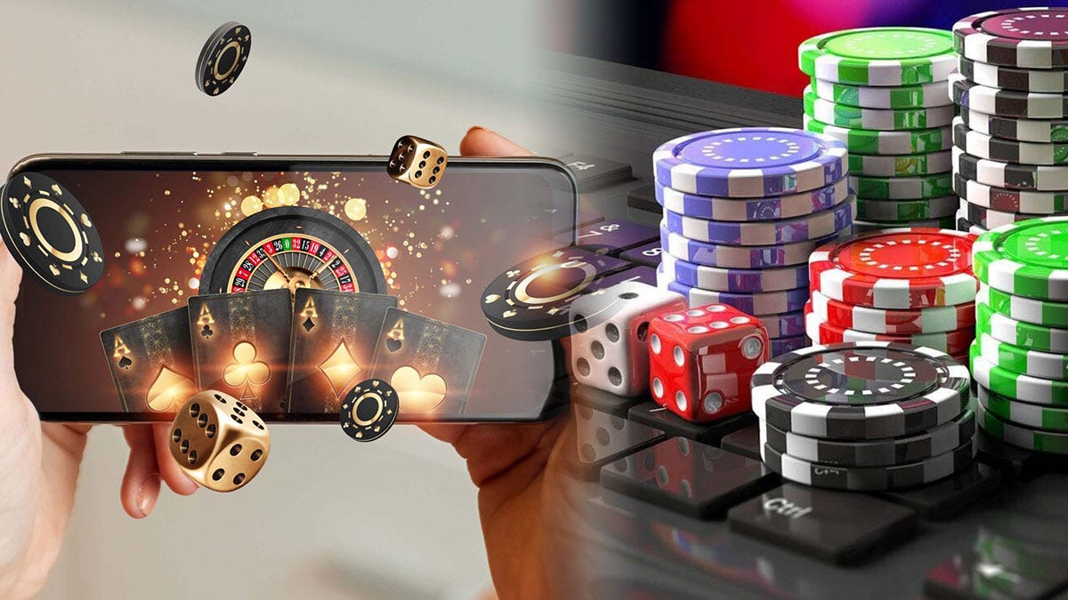 online casino games