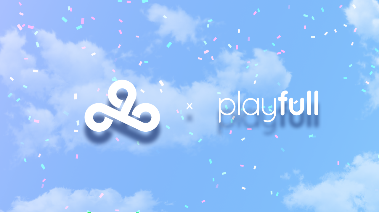 Playfull x Cloud9, A Match Made in Heaven ☁️🐧 | by Leslie Yen | Playfull |  Medium