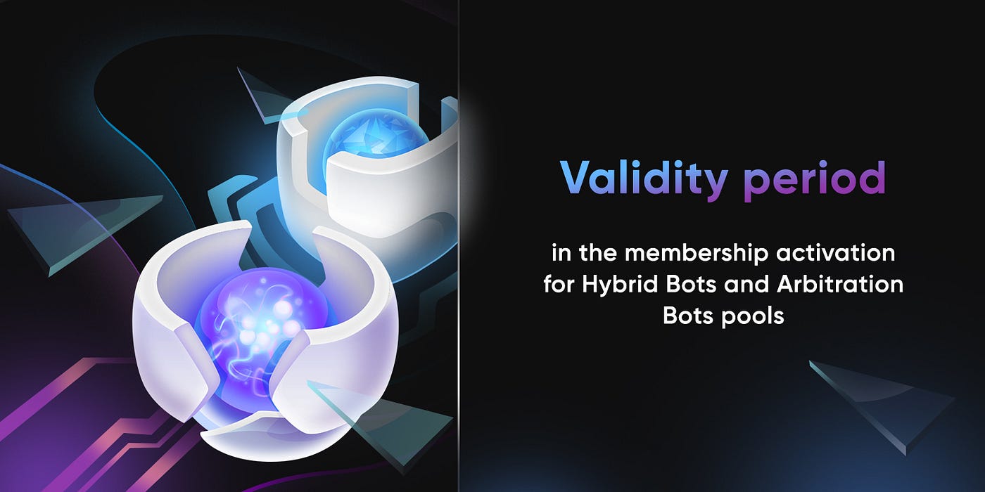 In the membership activation menu, it says “Validity period”