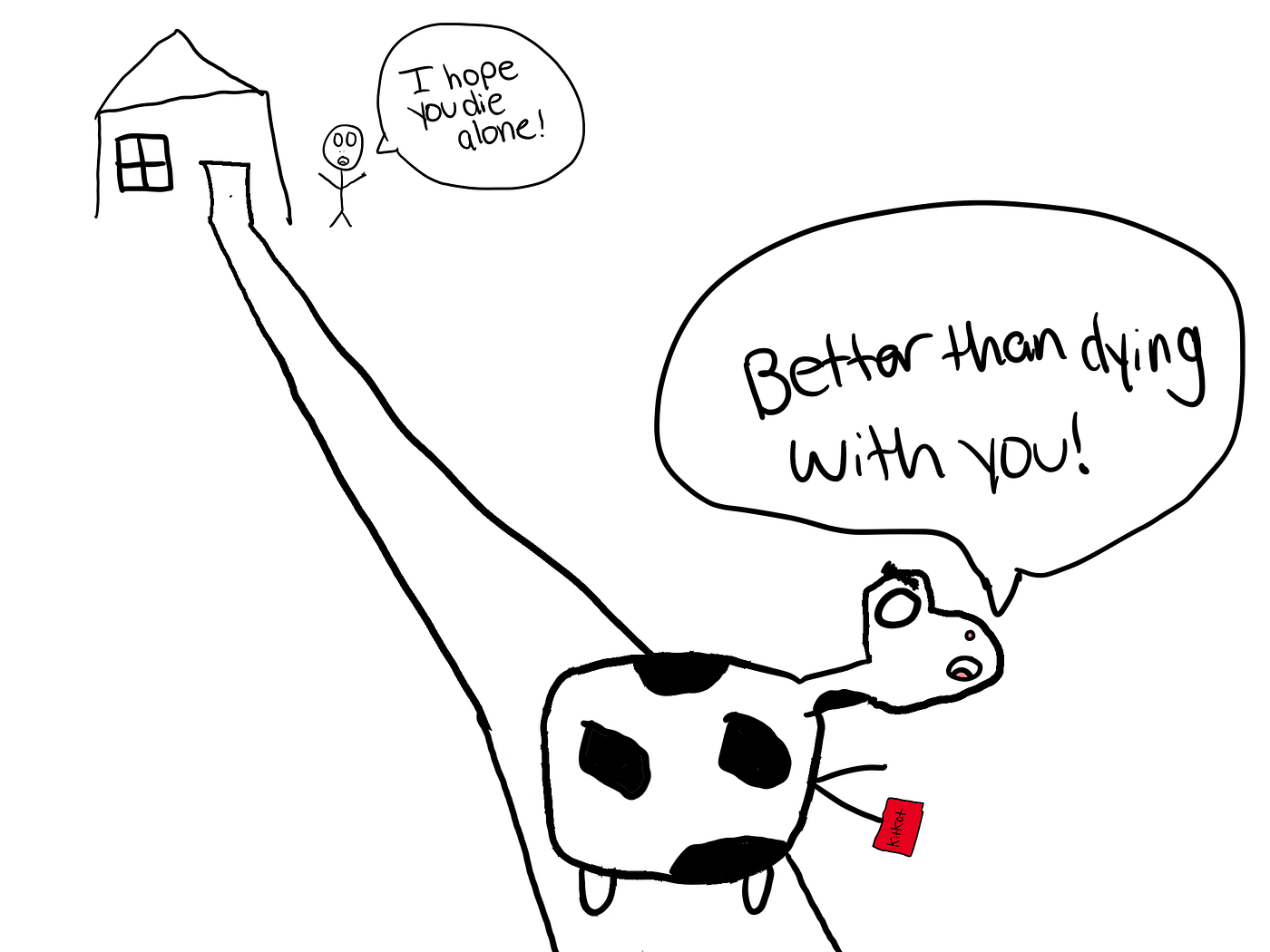 Don’t Be Suprised if My Pillow Pet Murders me by Payton Burdette