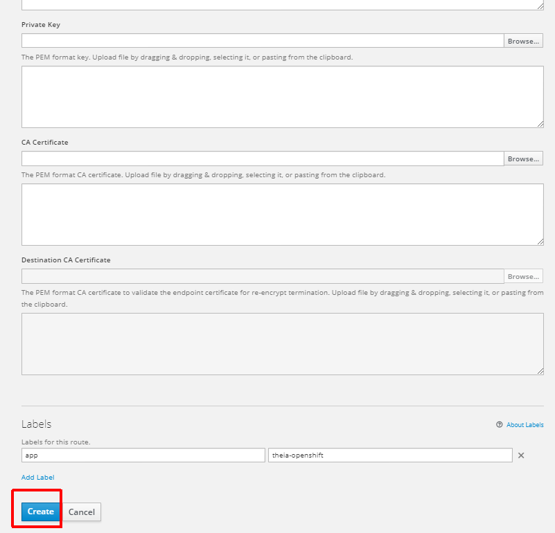 Theia on Openshift. Update 20181003 Change storage path… by James