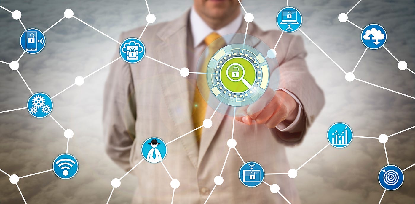 Sunset Over New York City