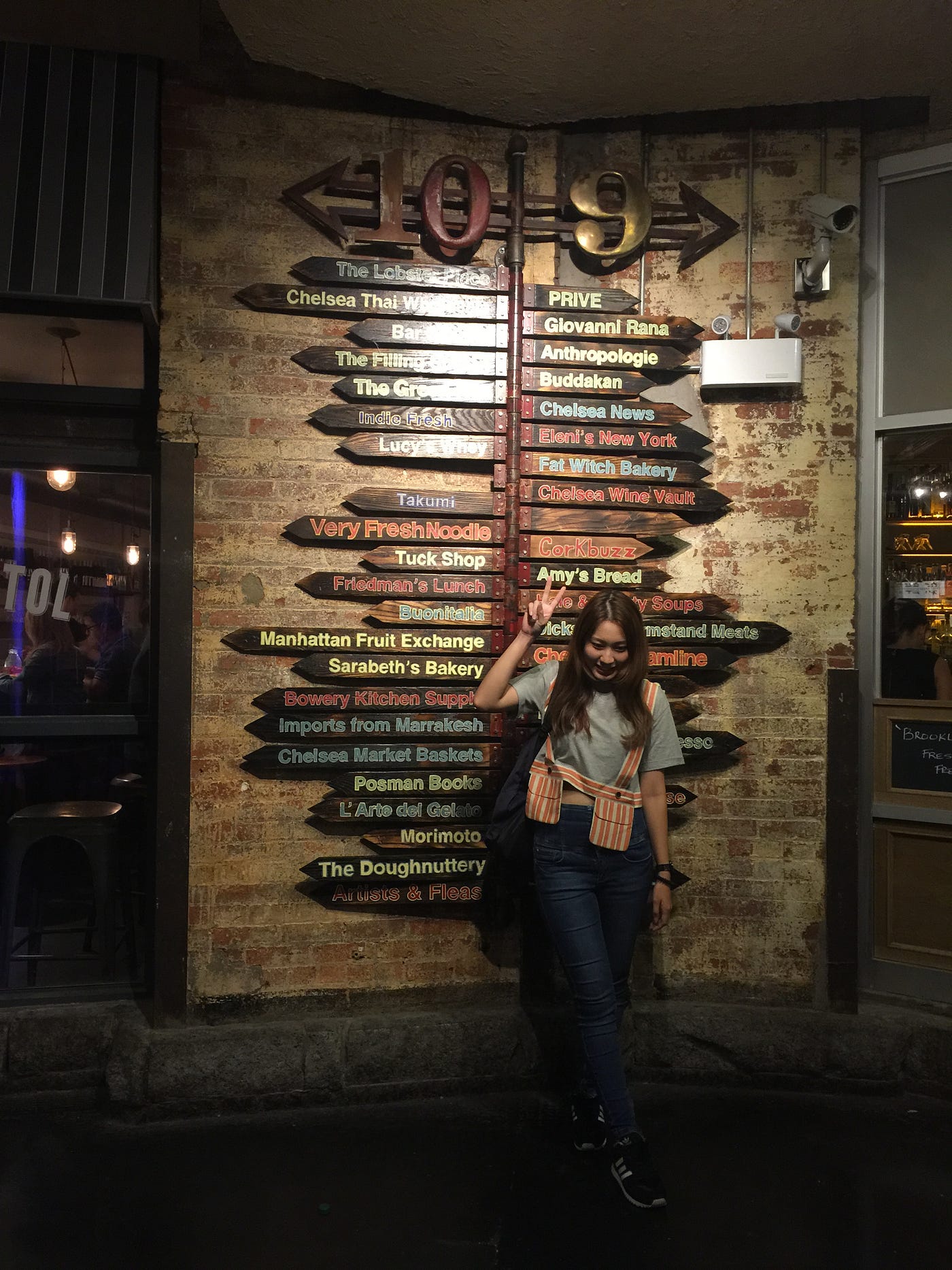 我有一個美國夢 16紐約遊記 我對紐約一直有很大的幻想 想著是不是路上的都會女性都是那麼自信的踩著高跟鞋 穿著 By 賴俐安 Medium