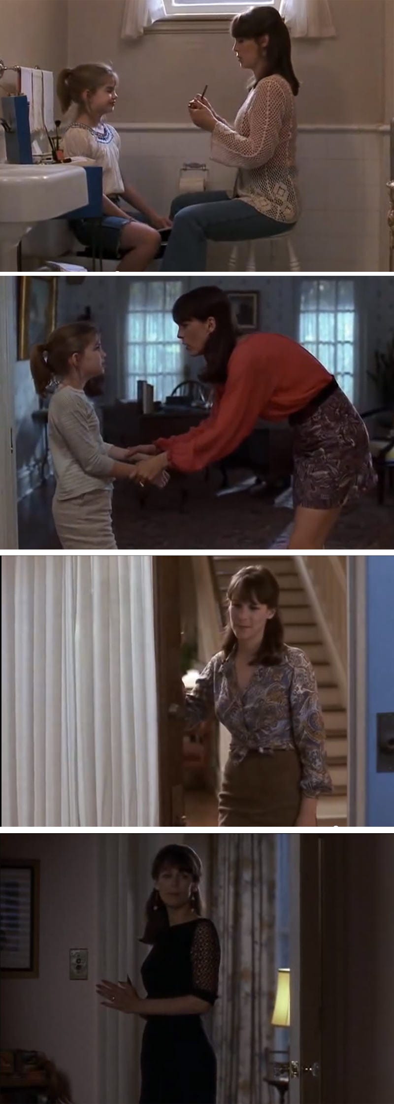 Why We Want Every Outfit Worn By Jamie Lee Curtis In My Girl By Modcloth Medium