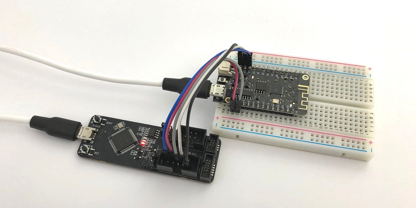 Low-cost ESP32 In-circuit Debugging | by Manuel Bl. | Medium