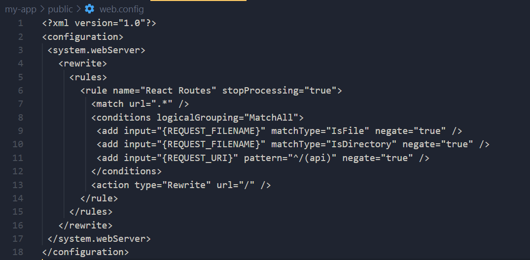 Deploy A React App Using Azure App Service From VS Code | by Ashen ...