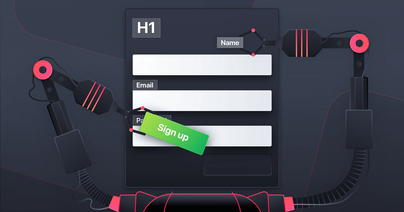 Fantastic 8 Top Signup Form Builders. NoCode Edition by Eugenia