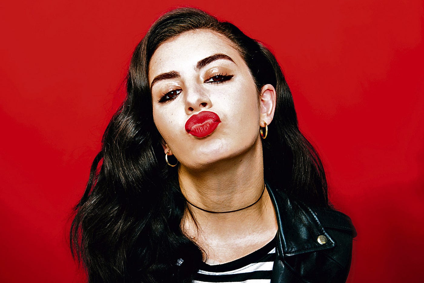 Charli XCX Keeps Churning Out The Hits On 'Number 1 Angel' | by Alex  Martinez | Medium