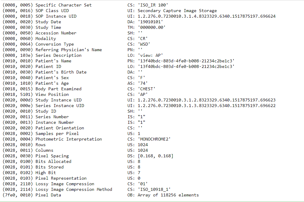 Dicom Introduction And Free Software