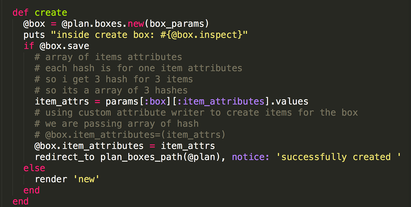 Rails Subscription Application. Created subscription application with 3