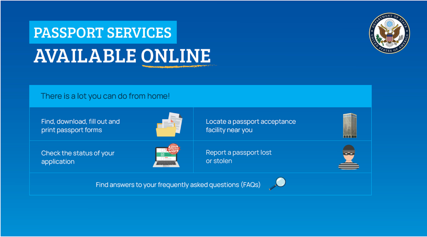 Mobile UI/UX for a much needed Passport App | Bootcamp