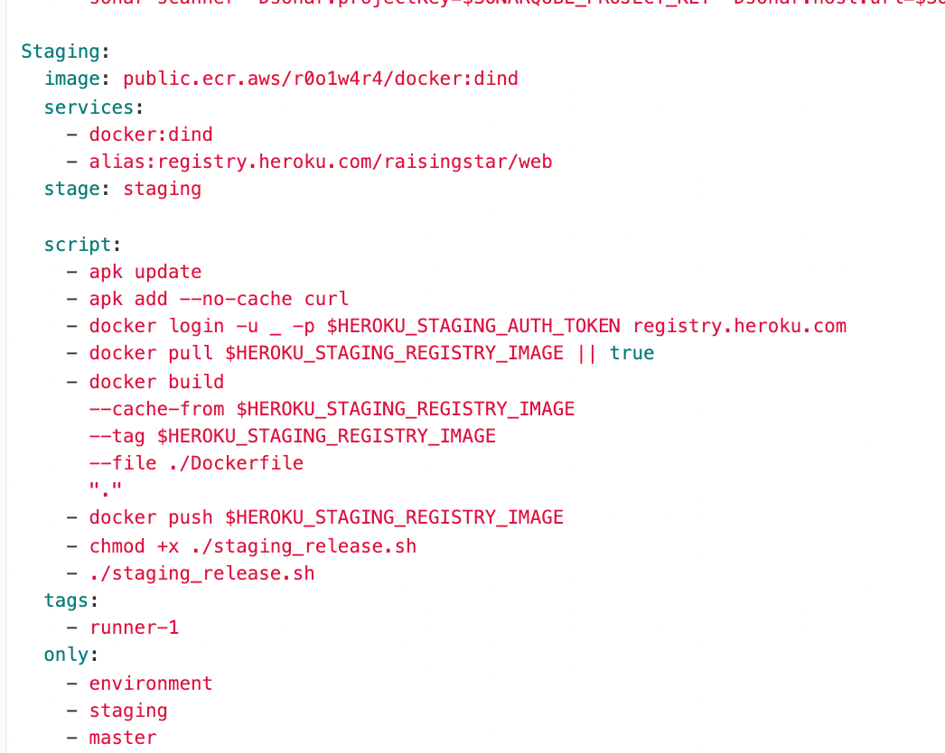 How to Create Your Own Gitlab Runner! | by Kyo | Medium