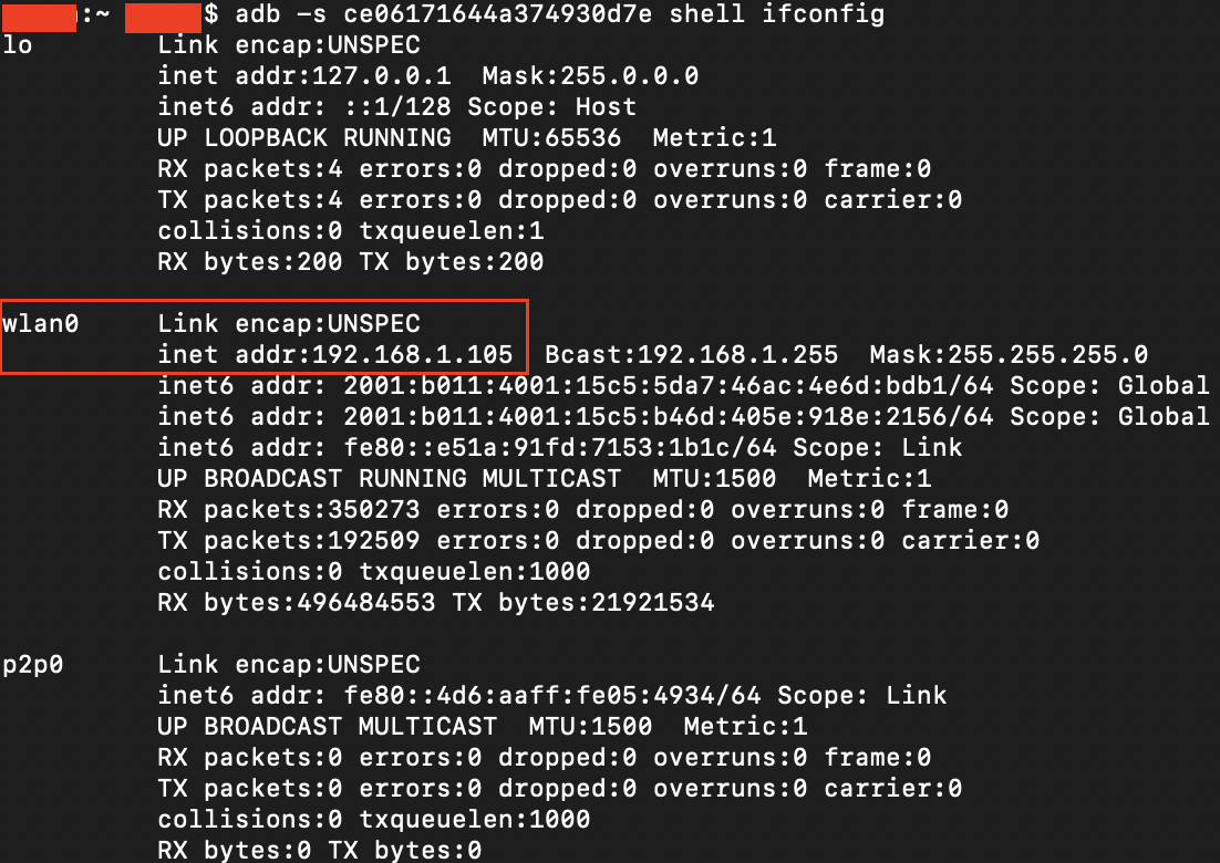 [Android]ADB透過Wifi連接實體機. Android Debug… | by Mr. YA | Medium