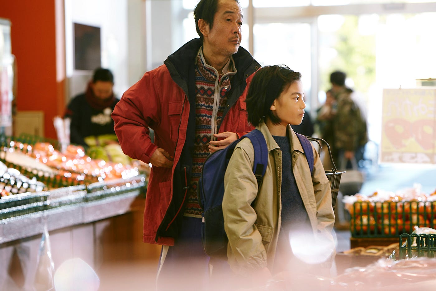 SHOPLIFTERS: Another Stunning Work from Kore-eda | by elizabeth stoddard |  Cinapse