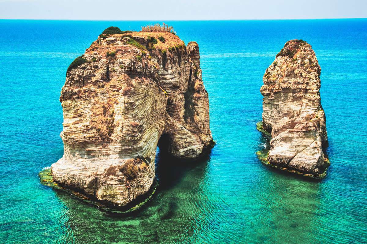 top tourist destinations in lebanon