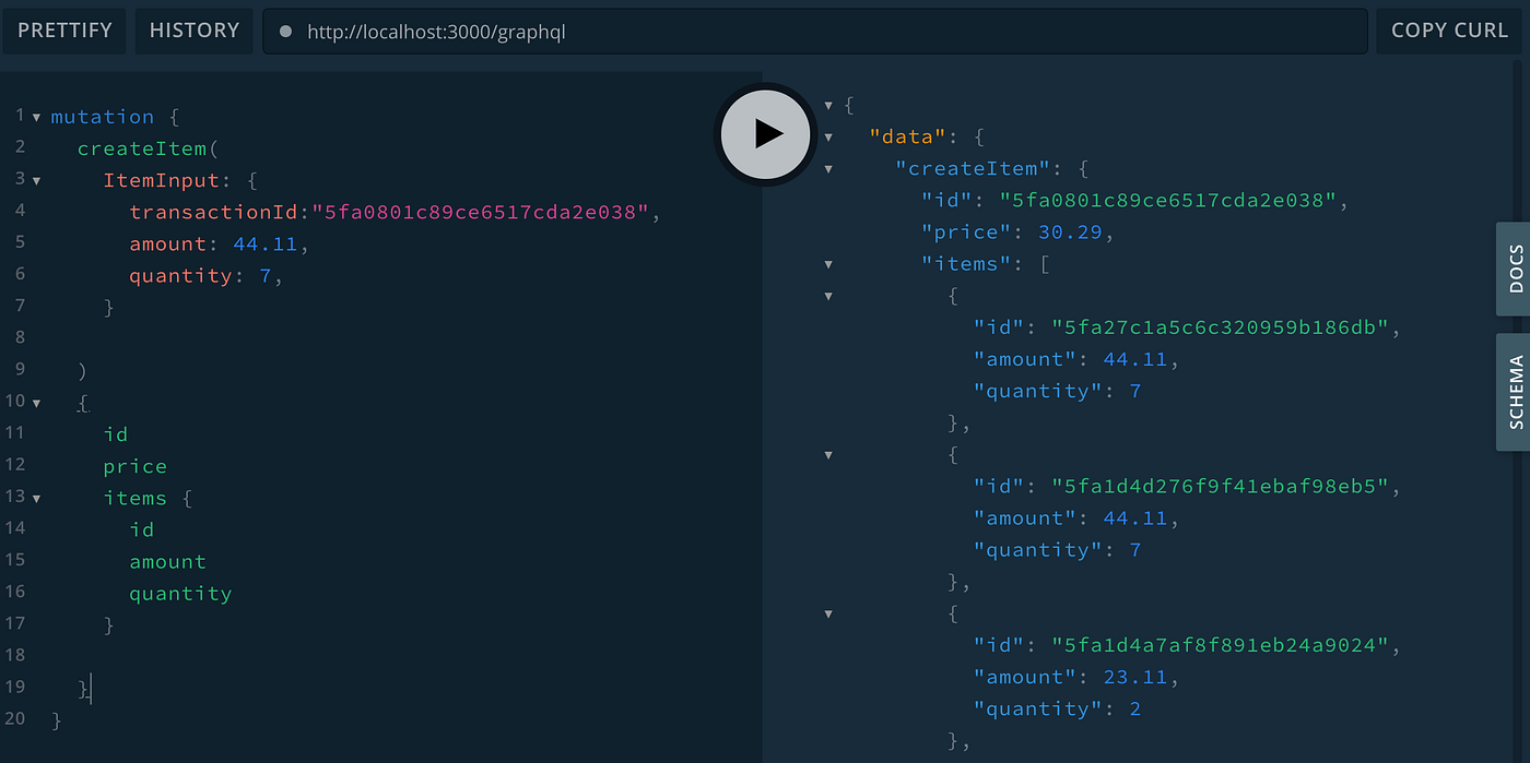 Nesting GraphQL With MongoDB. Getting Started by Jenny Yang The