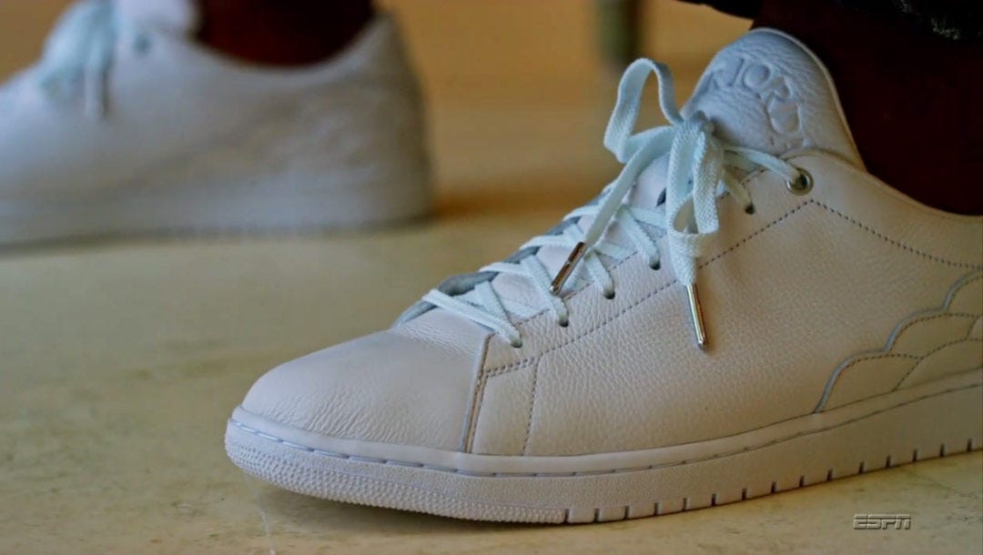 The Last Dance — Sneakers' Edition | by Valentino Addevico | Medium