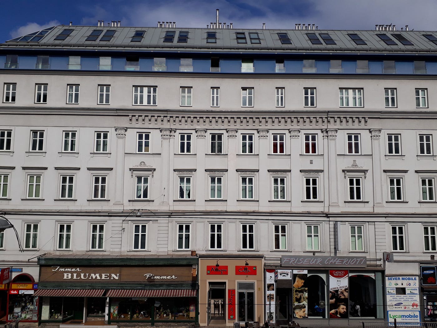 Housing in Vienna. 09.10.19 | by N Palit | Medium