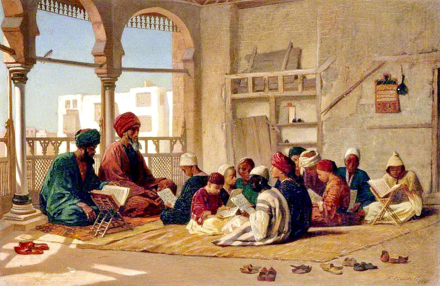 Why More Muslims Should Consider Studying With The Open University 