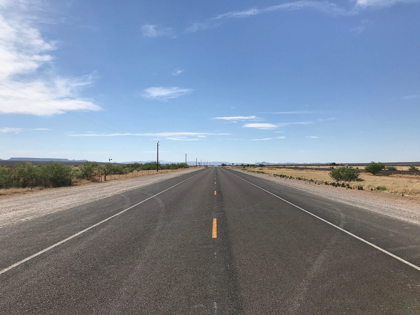 From Houston, Texas, to Los Angeles, California by Karl Schutz Medium