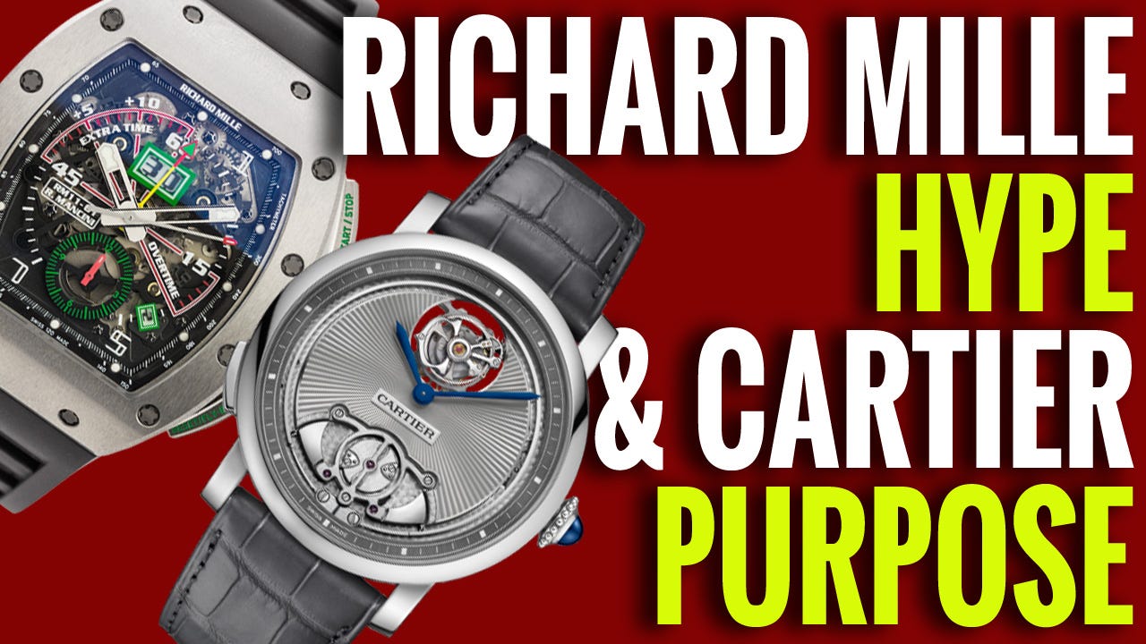 Richard best sale mille bubble