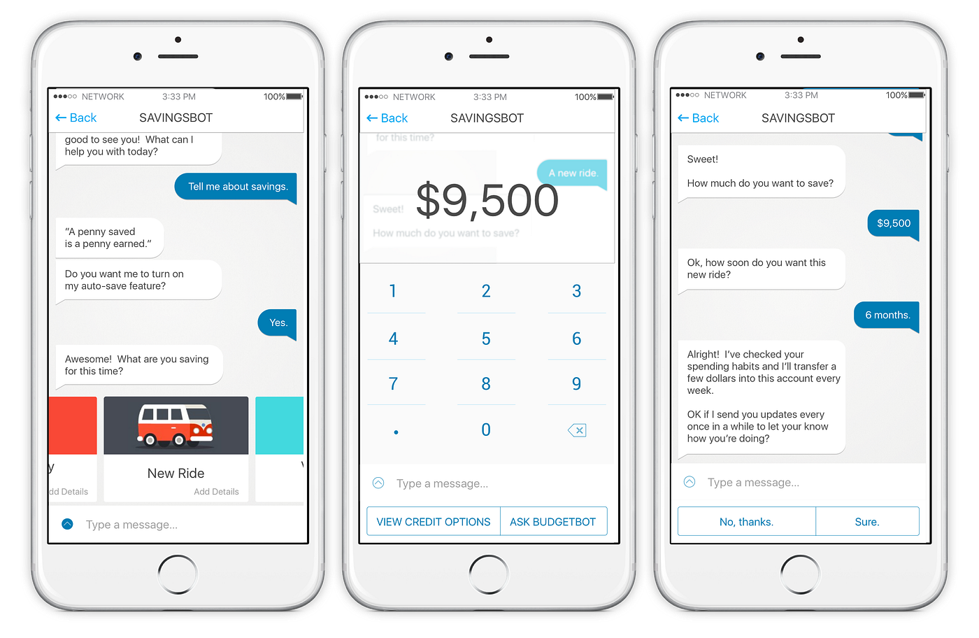 Conversational Banking From Branches To Bots Chatbots Magazine - 