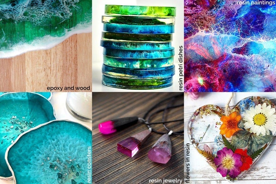 how to use Epoxy resin crafts for beginners by EzzaherMed Sep, 2022 Medium