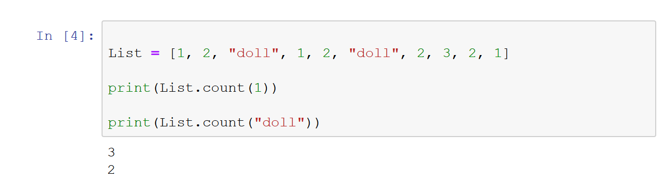 LISTS methods in Python…... A list is a data structure in… | by Ashish ...