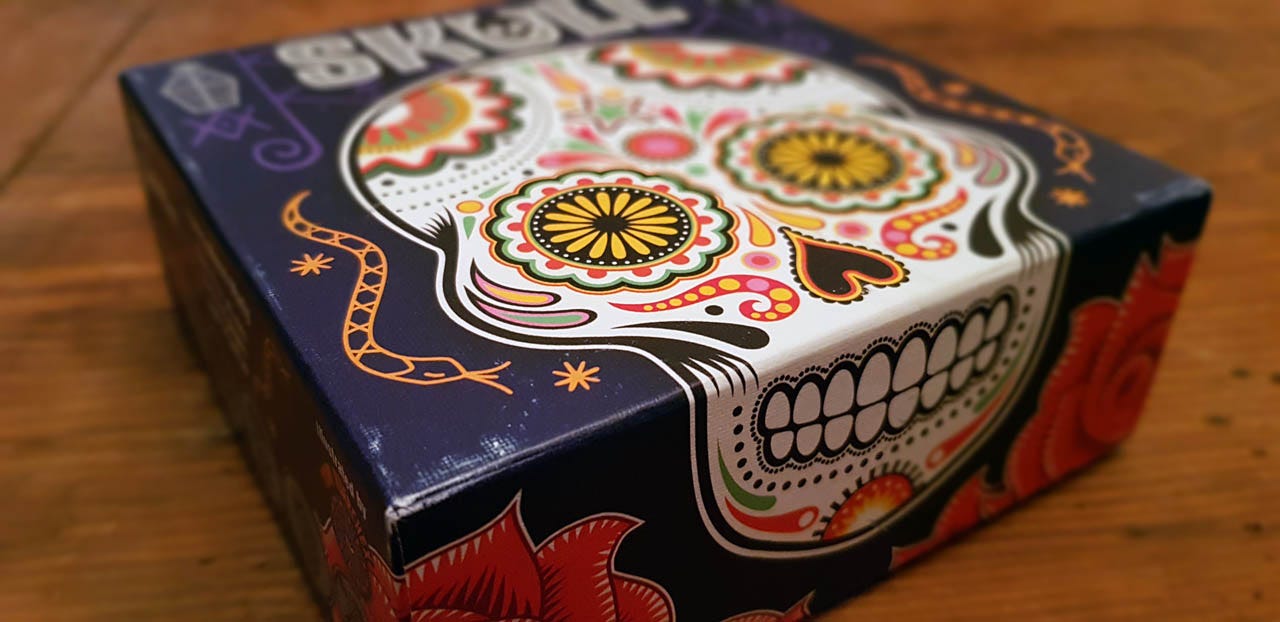 REVIEW] Skull (a.k.a. Skull & Roses) | by Guyblin | TABLETOP TRIBE | Medium
