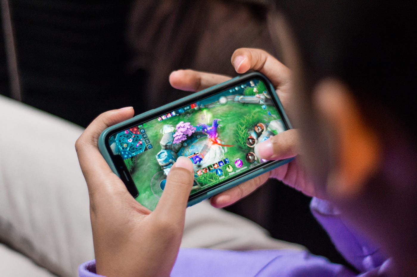 Do You Like to Earn Money Playing Video Games? | by Prabani | Medium