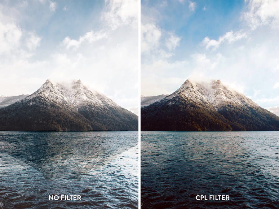 CPL lens filter: Ultimate guide for photographers | by SmugMug | SmugMug