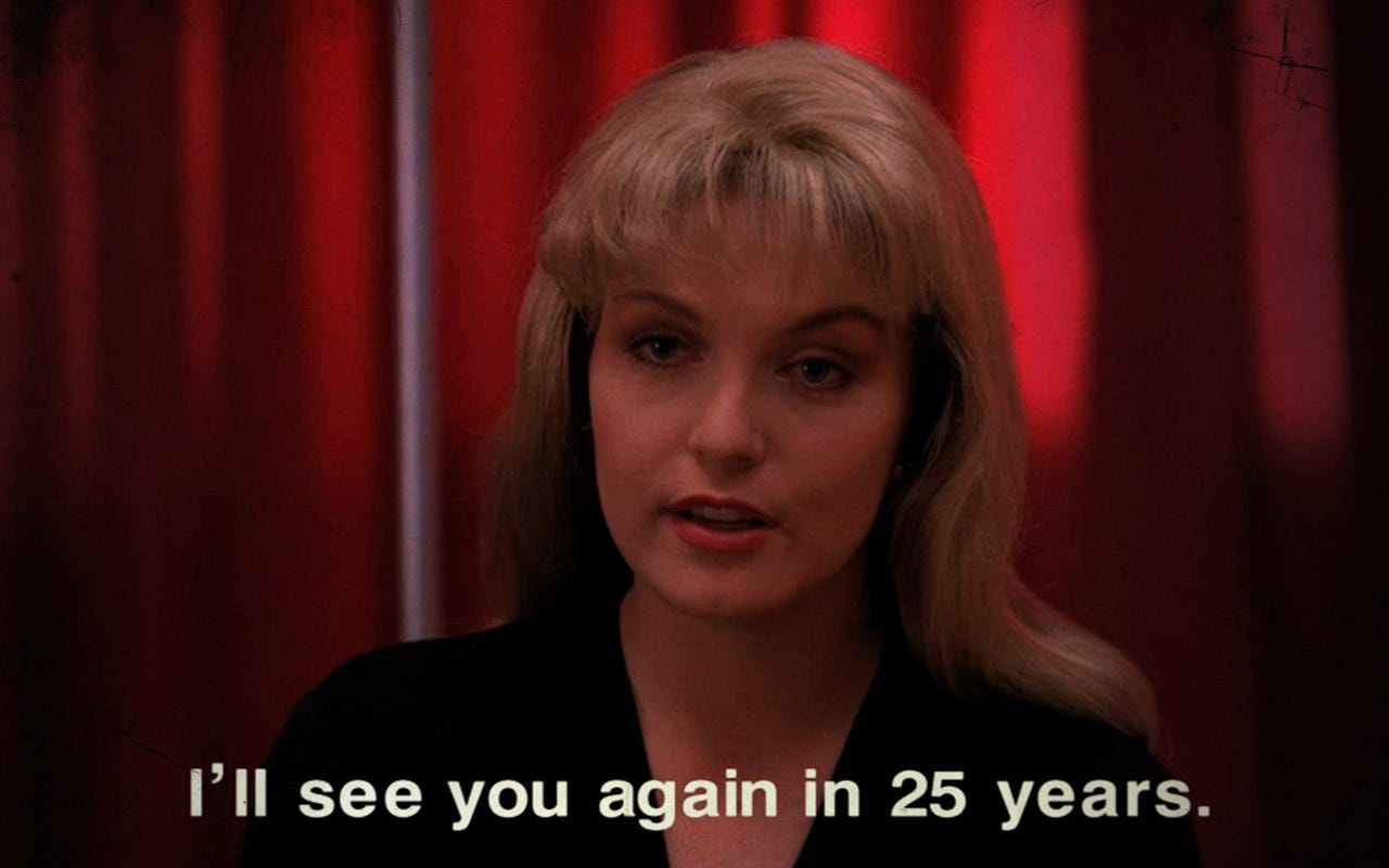Ranking Every Episode Of Twin Peaks By Michael Audet Medium