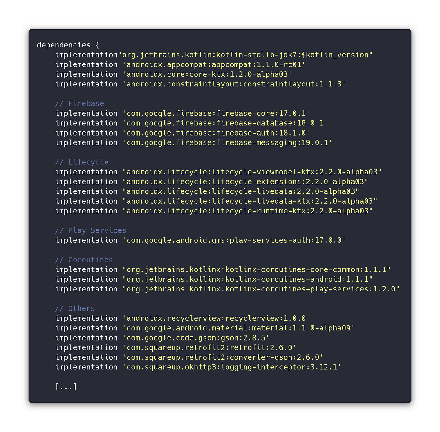 10 Tips For Android Library Developers By Paolo Rotolo Proandroiddev