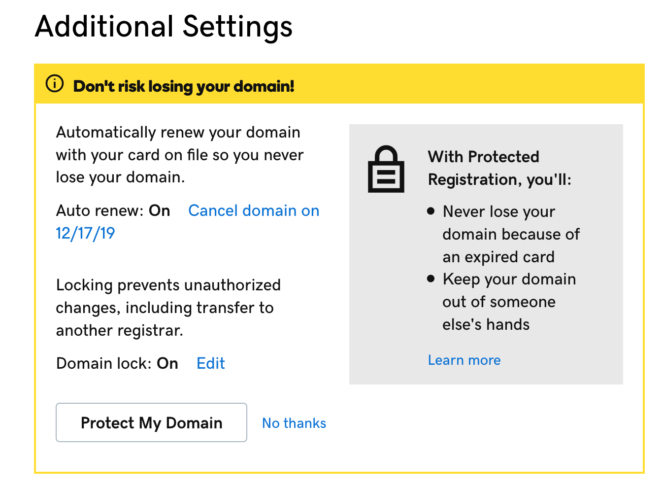 How to transfer your domains from GoDaddy to Amazon Route 53 | by Orhun  Dalabasmaz | Medium