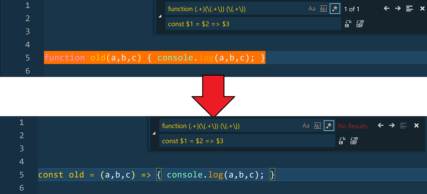 Regular expressions : Tricks you should know | by David Mellul | ITNEXT