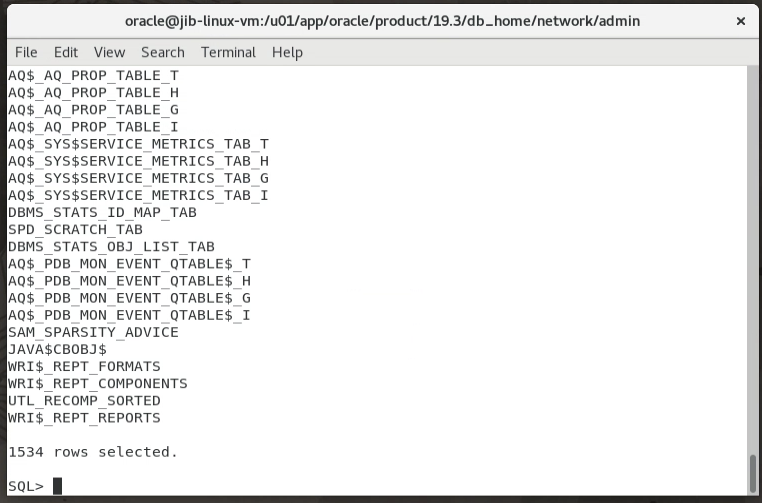 Oracle Database 19c Installation on Linux | by Jared Bach | Geek ...
