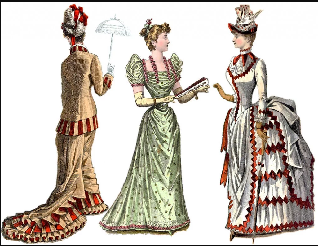 Victorian Era Fashion. In the history ...