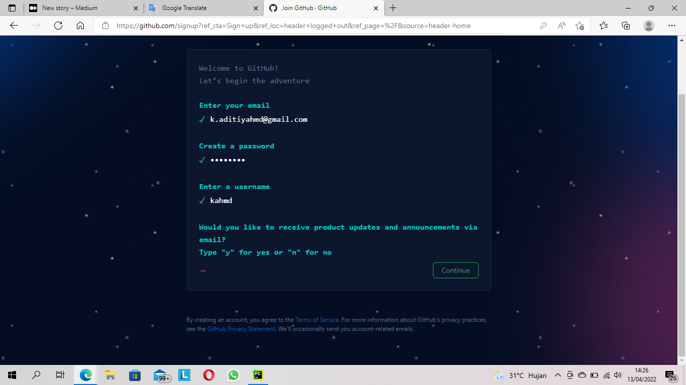 Mastering Python for Beginners using PyCharm and saving on GitHub ...
