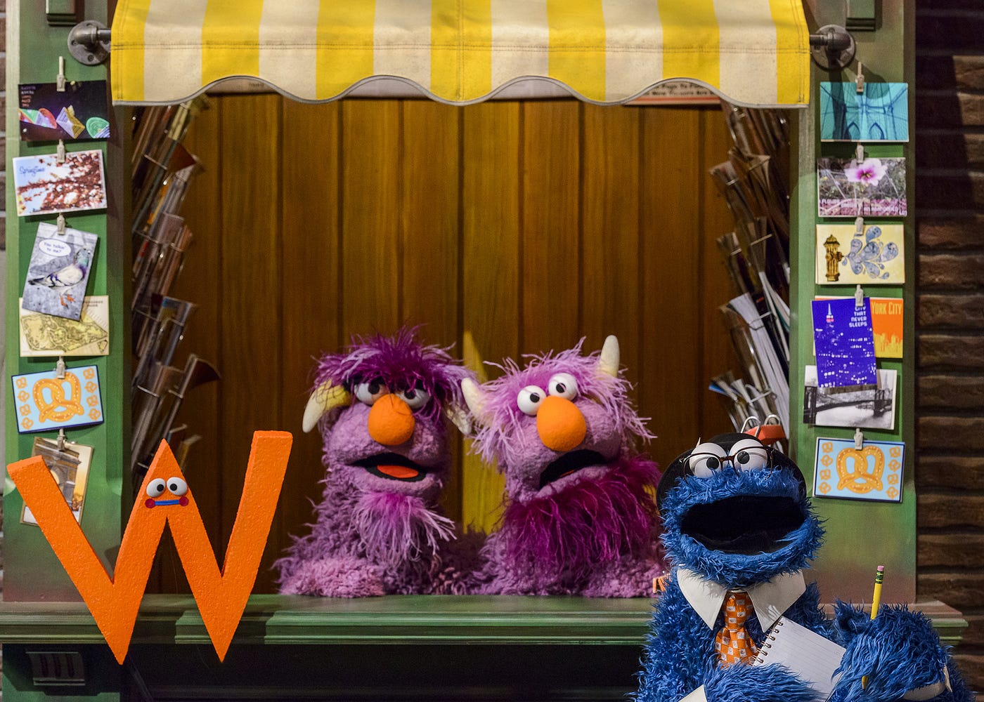 Activity Tips — Managing Emotions, Routines, and Exercise Through Play | by Sesame  Street | Sesame Street: Caring for Each Other | Medium