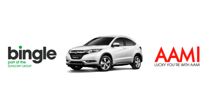 Bingle Aami A Honda Hrv A Case Study On The Influence Of Reviews By Chris Perrine Medium