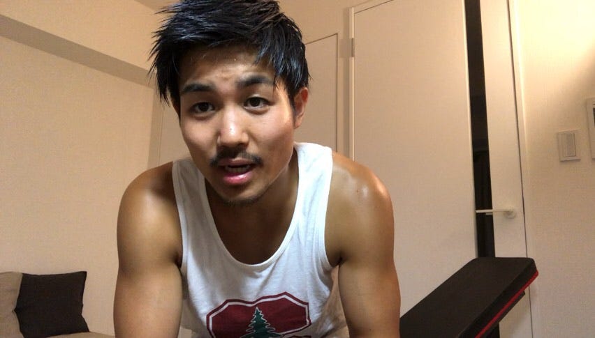 ビジネスパーソン必見 筋トレのすゝめ 皆さん お初にお目にかかります タンク社長です By タンク社長 Medium