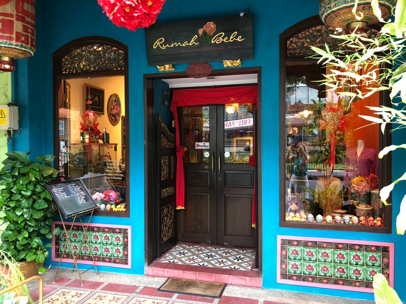 A Foodie Tour In Katong Singapore By The Wanderluster Medium