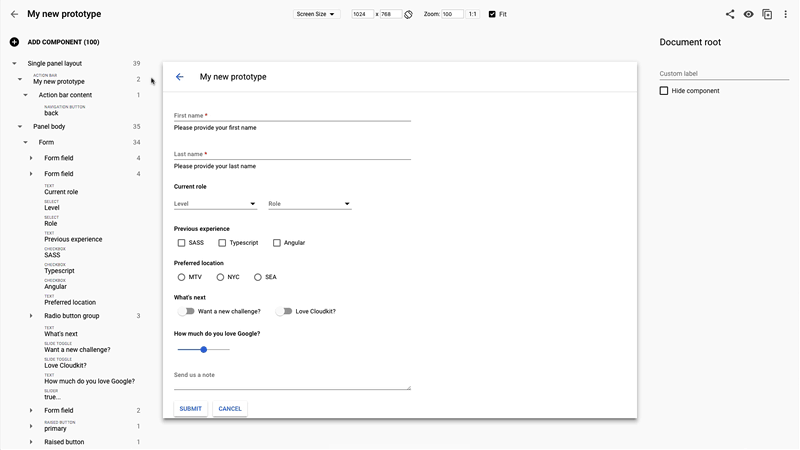 Moving Design Beyond Pictures Quickly Create Real Angular Prototypes By Blair Metcalf Angular Blog